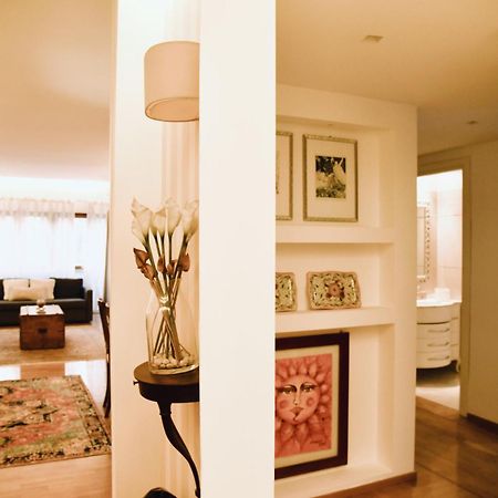 Chic And Elegant Apartment In The Heart Of Rome Bagian luar foto