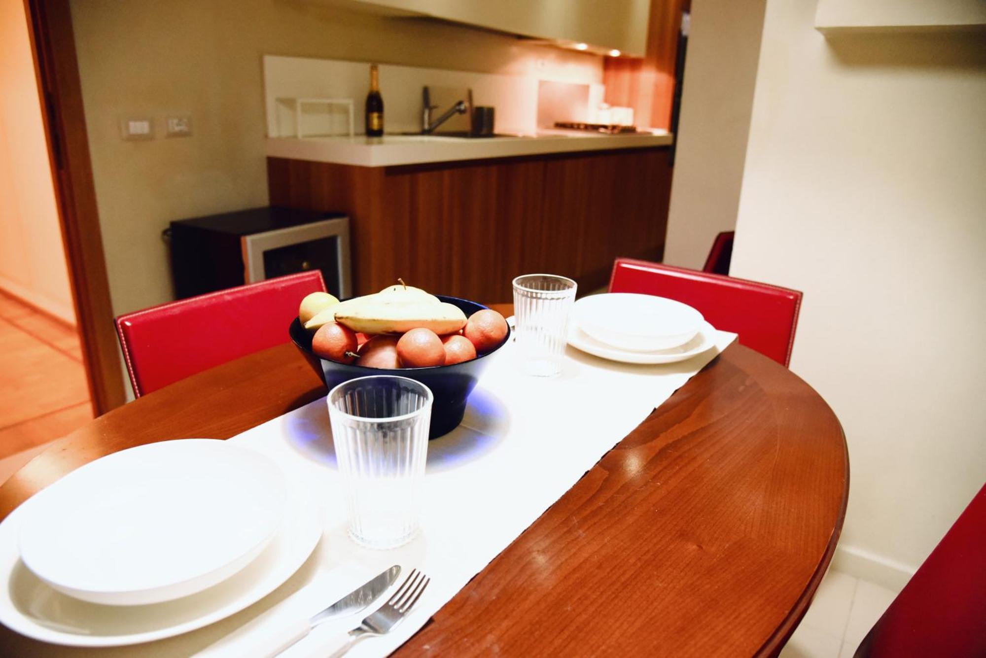 Chic And Elegant Apartment In The Heart Of Rome Bagian luar foto