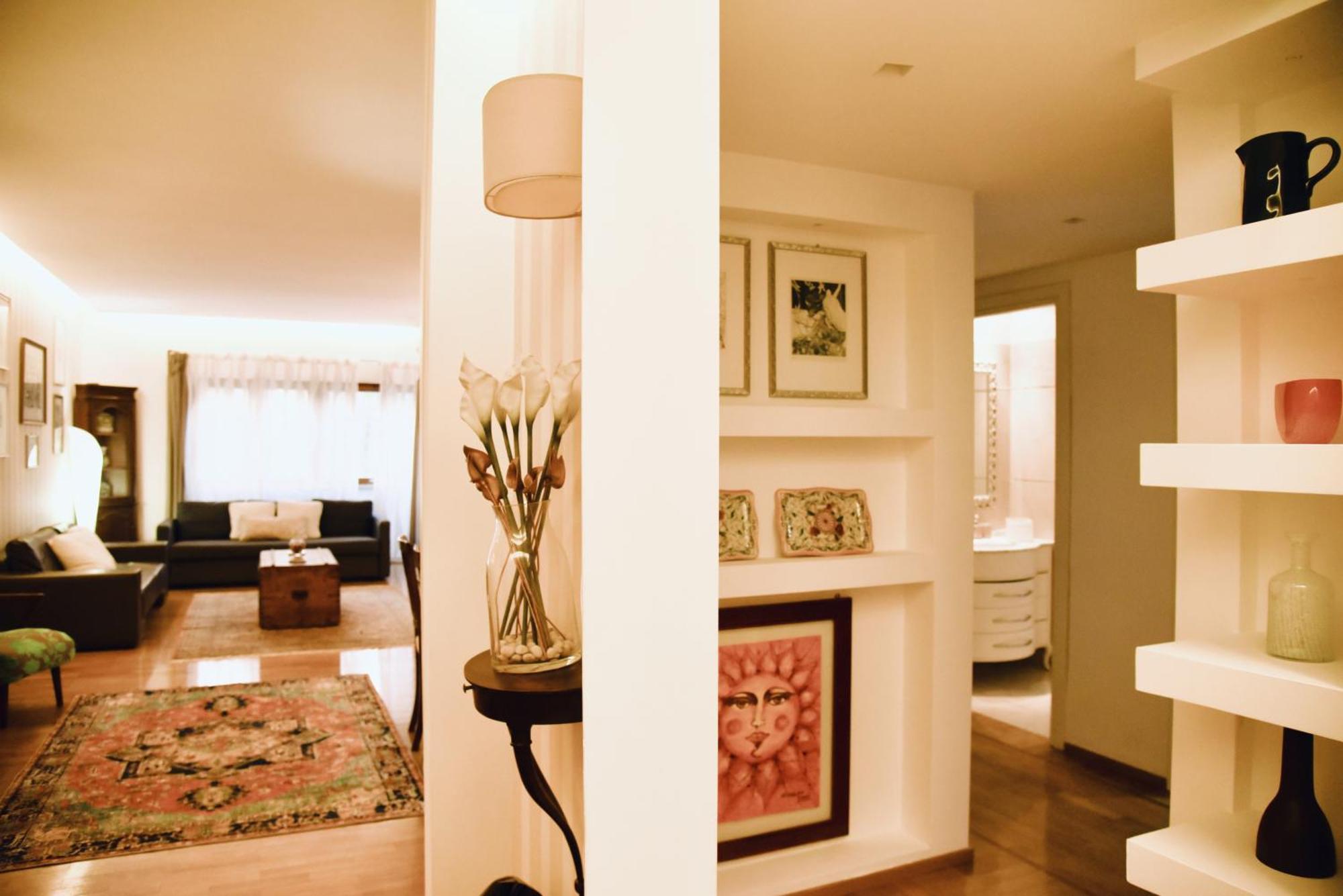 Chic And Elegant Apartment In The Heart Of Rome Bagian luar foto