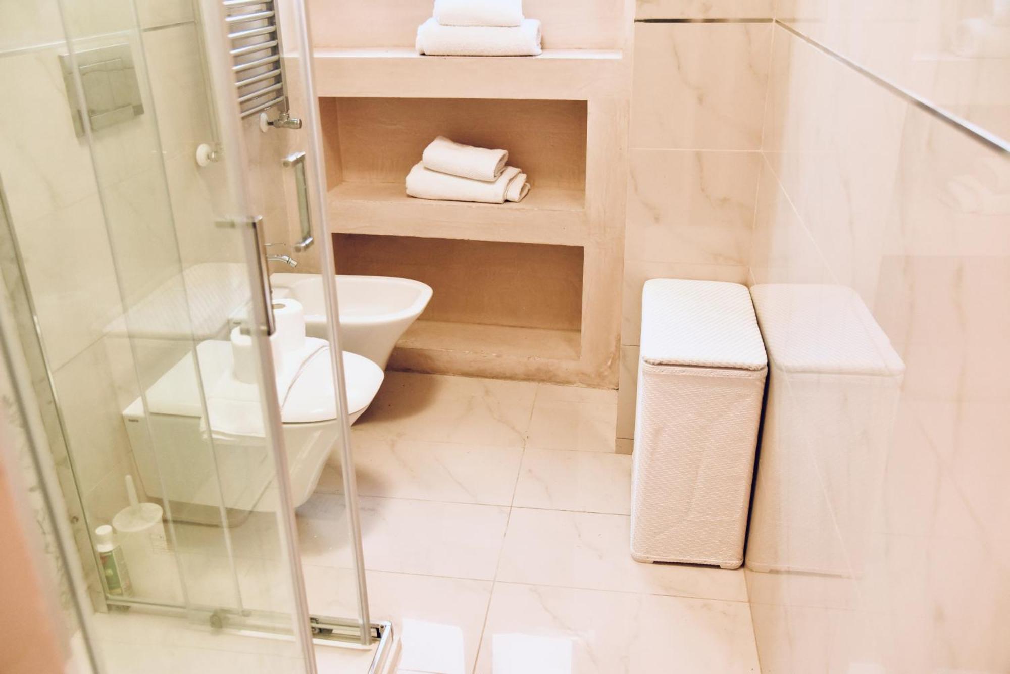 Chic And Elegant Apartment In The Heart Of Rome Bagian luar foto
