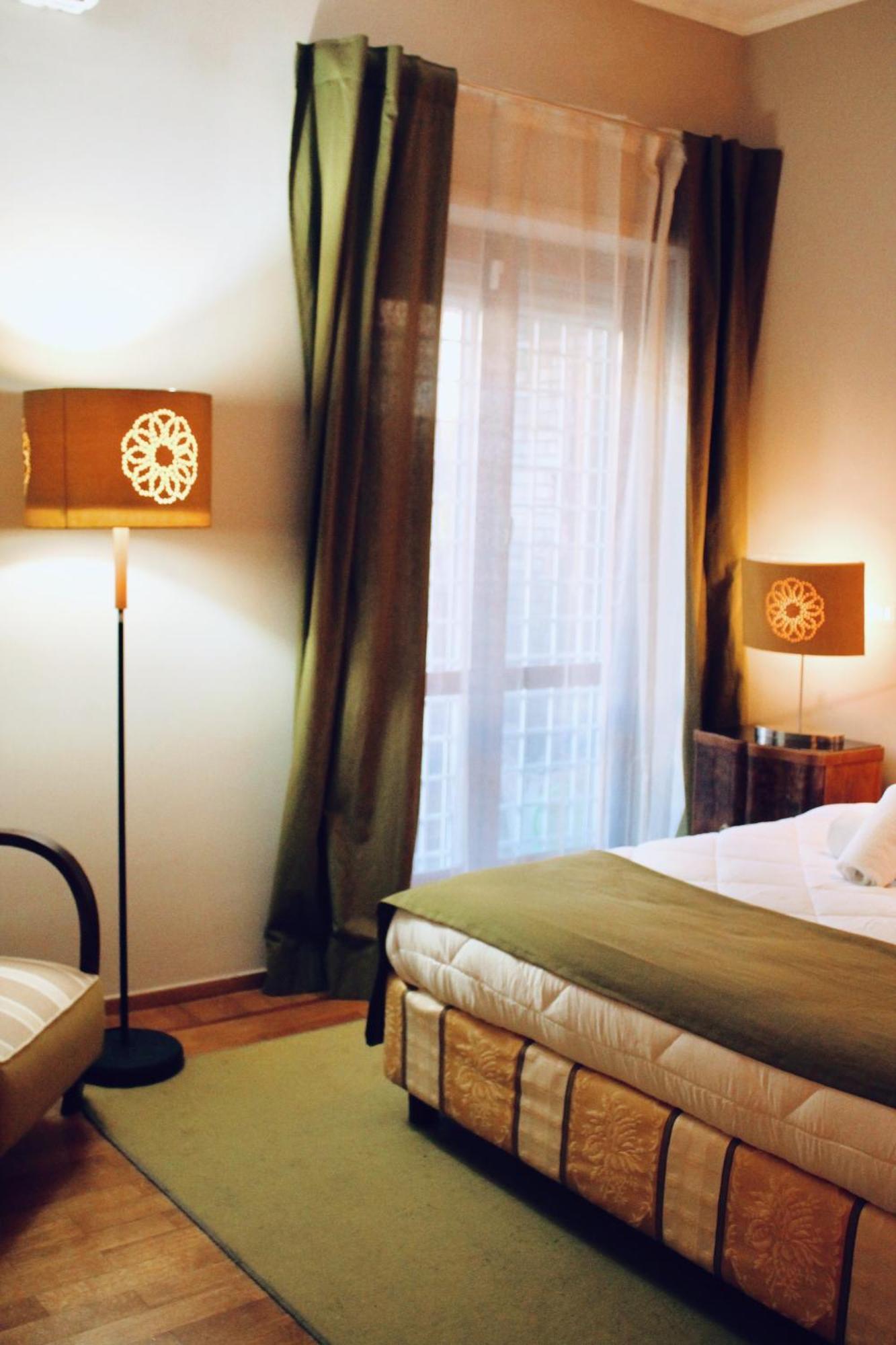 Chic And Elegant Apartment In The Heart Of Rome Bagian luar foto