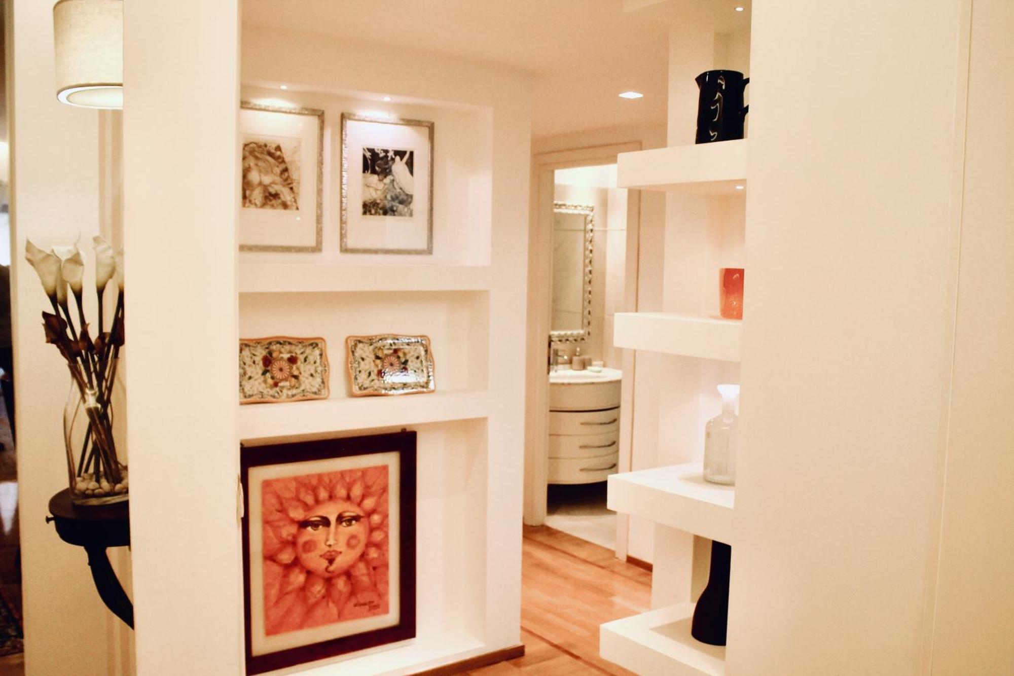 Chic And Elegant Apartment In The Heart Of Rome Bagian luar foto