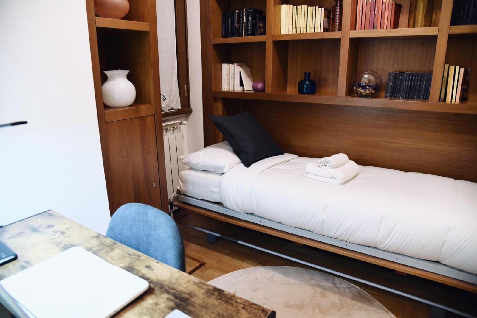 Chic And Elegant Apartment In The Heart Of Rome Bagian luar foto