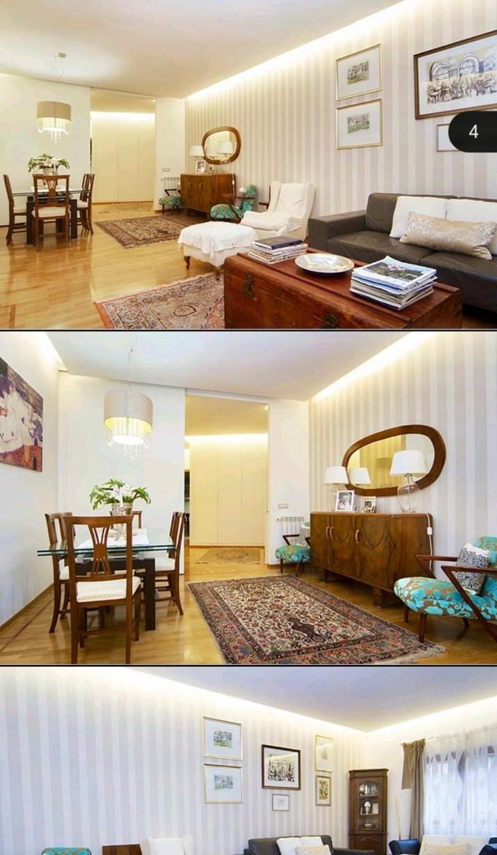 Chic And Elegant Apartment In The Heart Of Rome Bagian luar foto
